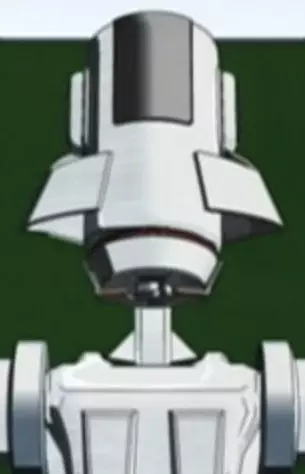 Gambar Karakter Anime: Judgeman