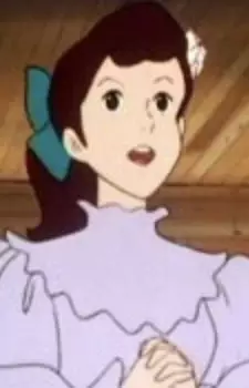 Gambar Karakter Anime: Prissy Andrews