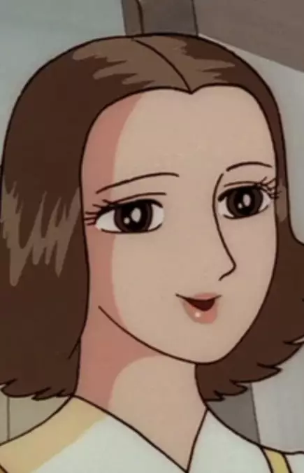 Gambar Karakter Anime: Mama