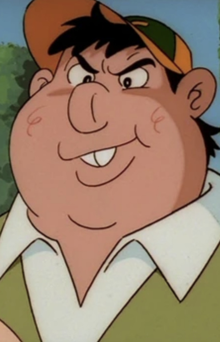 Gambar Karakter Shibugaki