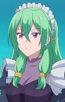 Gambar Karakter Anime: Teresa