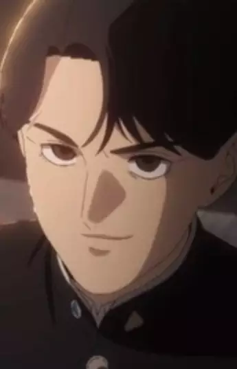 Gambar Karakter Anime: Sho Kanaya
