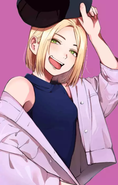 Gambar Karakter Anime: Nico Kashiwagi