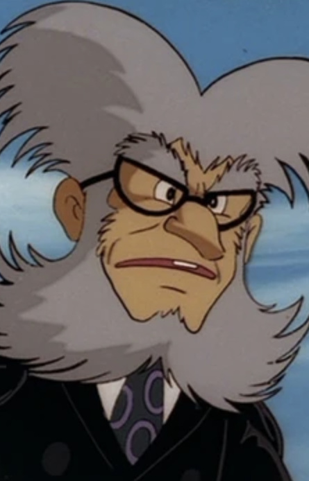 Gambar Karakter Professor Hyde