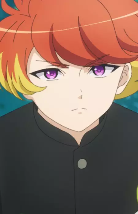 Gambar Karakter Anime: Perch