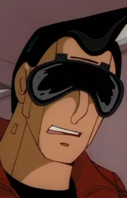 Gambar Karakter Anime: Rad