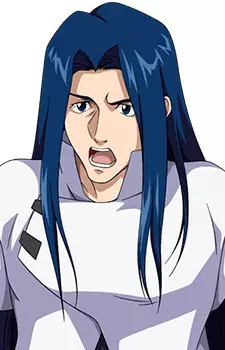 Gambar Karakter Anime: Liam Garfield