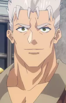 Gambar Karakter Anime: Danan LeBeau