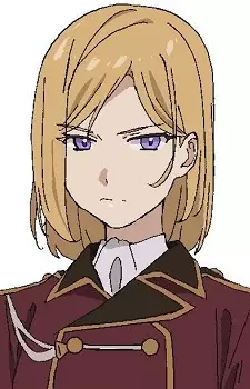 Gambar Karakter Anime: Meredina