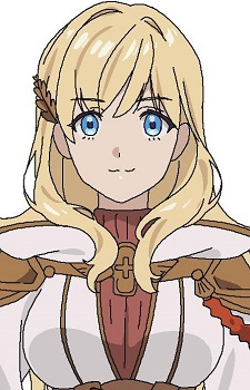 Gambar Karakter Sylvia