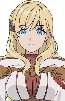 Gambar Karakter Anime: Sylvia