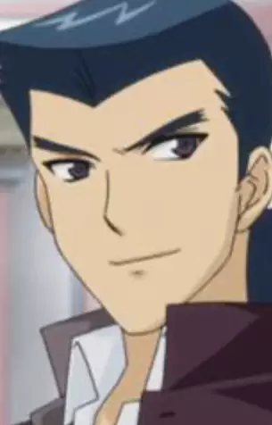 Gambar Karakter Anime: Kazuki Inaba