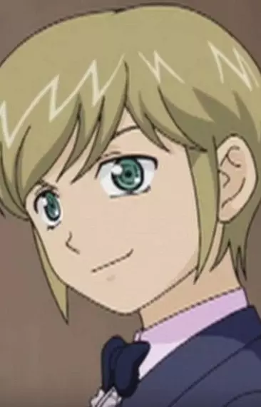 Gambar Karakter Anime: Cologne