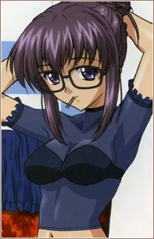 Gambar Karakter Anime: Karei Hirosaki