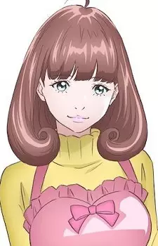 Gambar Karakter Anime: Mira Goutokuji