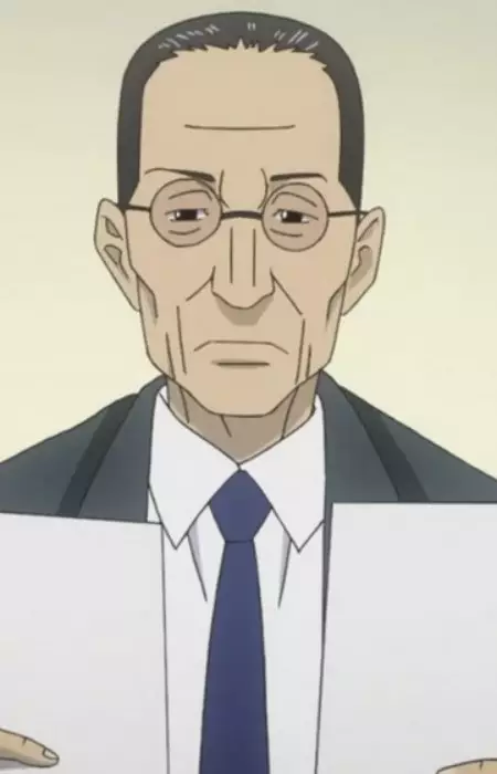 Gambar Karakter Anime: Tanuma