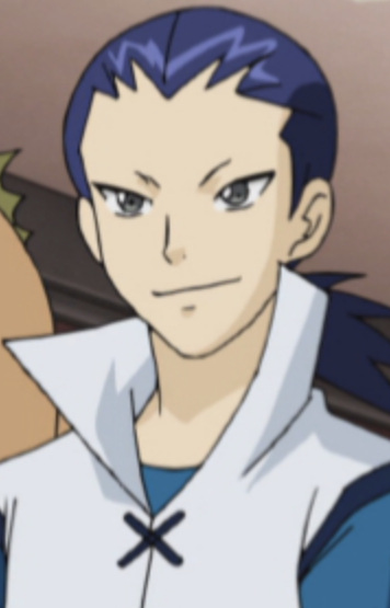 Gambar Karakter Kenneth Lao