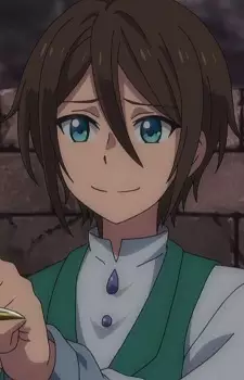 Gambar Karakter Anime: Lute