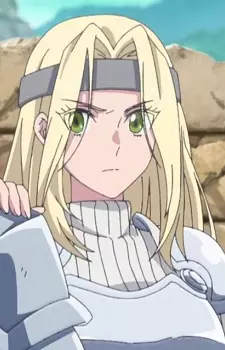 Gambar Karakter Anime: Divine King