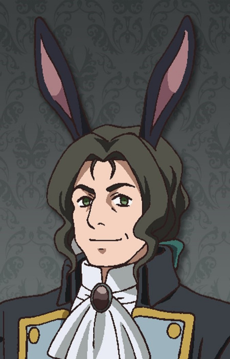 Gambar Karakter Lapin