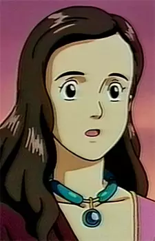 Gambar Karakter Anime: Eve