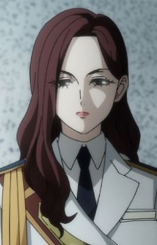 Gambar Karakter Anime: Lowell