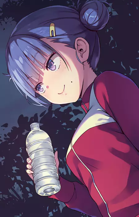 Gambar Karakter Anime: Kozue Minamikata