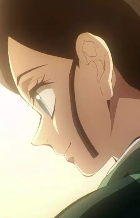 Gambar Karakter Anime: Tokitou's Mother