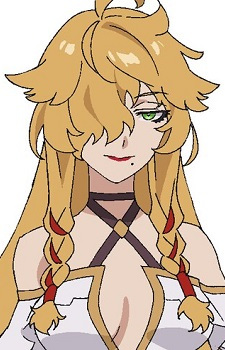 Gambar Karakter Leonora