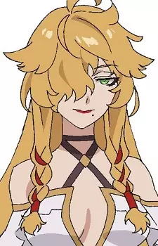 Gambar Karakter Anime: Leonora