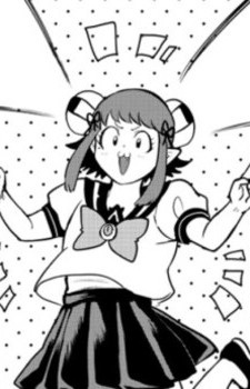 Gambar Karakter Rin Chan Hon