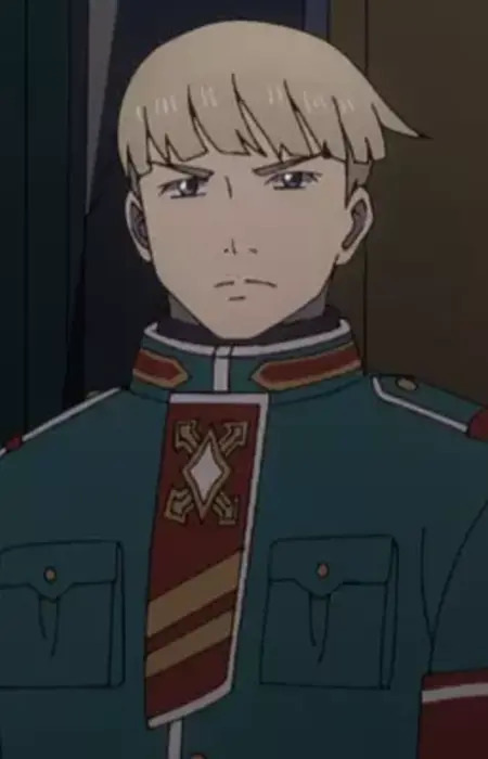 Gambar Karakter Gunnan Lundström