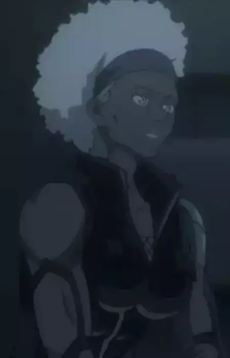 Gambar Karakter Anime: Dahlia