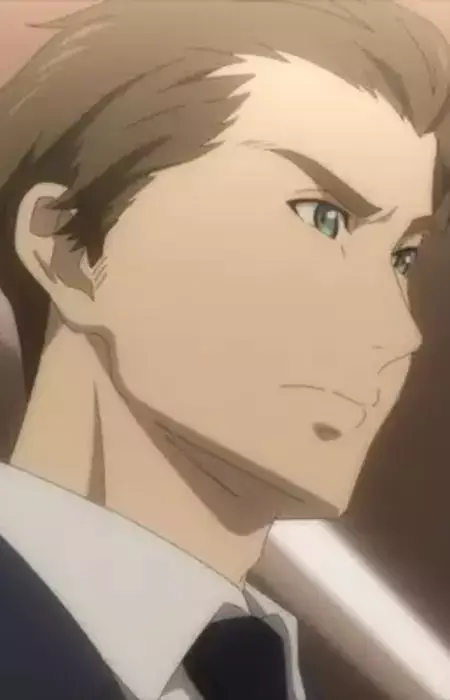 Gambar Karakter Anime: Rob Acres