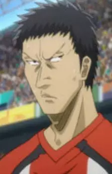 Gambar Karakter Anime: Itagaki