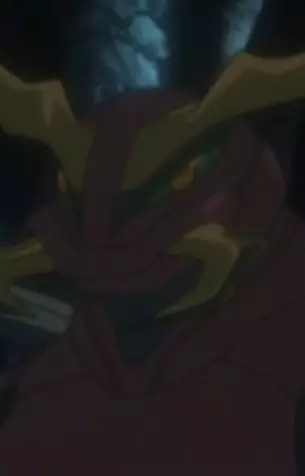 Gambar Karakter Anime: Scorpion Guildy