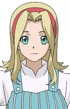 Gambar Karakter Anime: Felicia Timiano