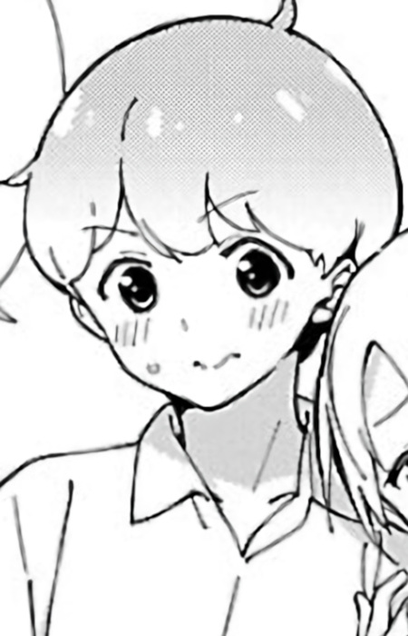 Gambar Karakter Toshitake