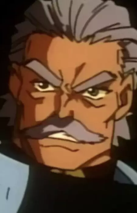 Gambar Karakter Anime: Samona