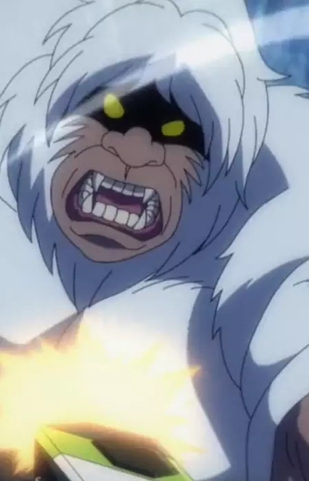 Gambar Karakter Anime: Yeti