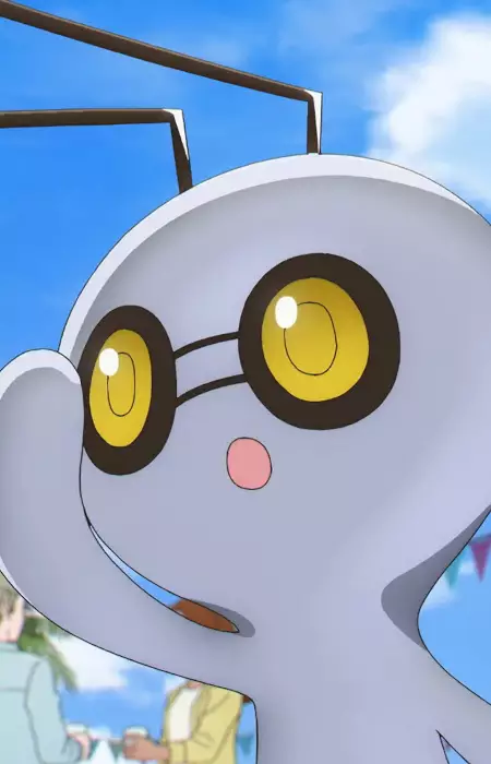 Gambar Karakter Anime: Collecurei