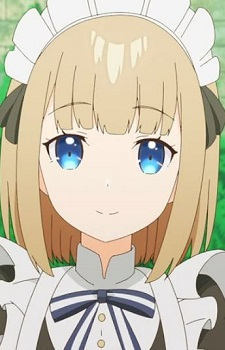 Gambar Karakter Mary