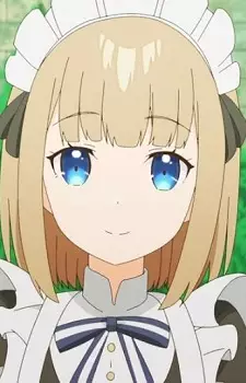 Gambar Karakter Anime: Mary