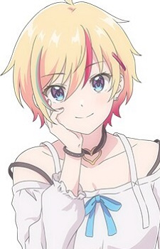 Gambar Karakter Chami Yanagase