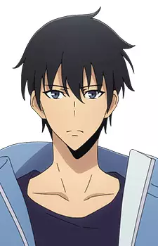 Gambar Karakter Anime: Jin-Woo Sung