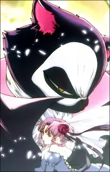 Gambar Karakter Anime: Cat Sith