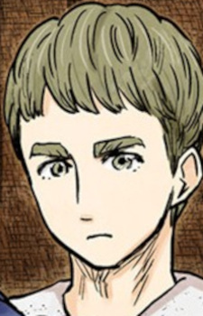 Gambar Karakter Bertie