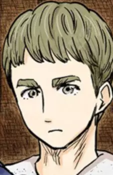 Gambar Karakter Anime: Bertie