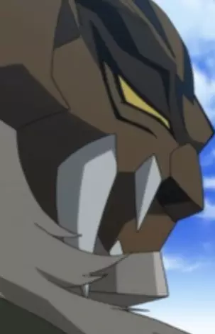 Gambar Karakter Anime: Tiger Guildy