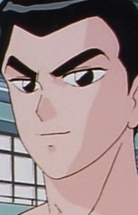 Gambar Karakter Anime: Daitokuji  Kimiyasu